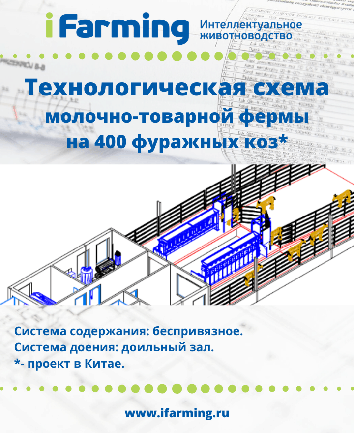 Проект строительства козоводческой фермы